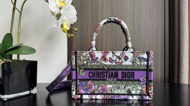 Christian Dior Shopping Bags